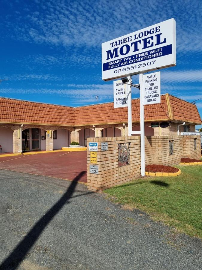 Taree Lodge Motel Exterior photo